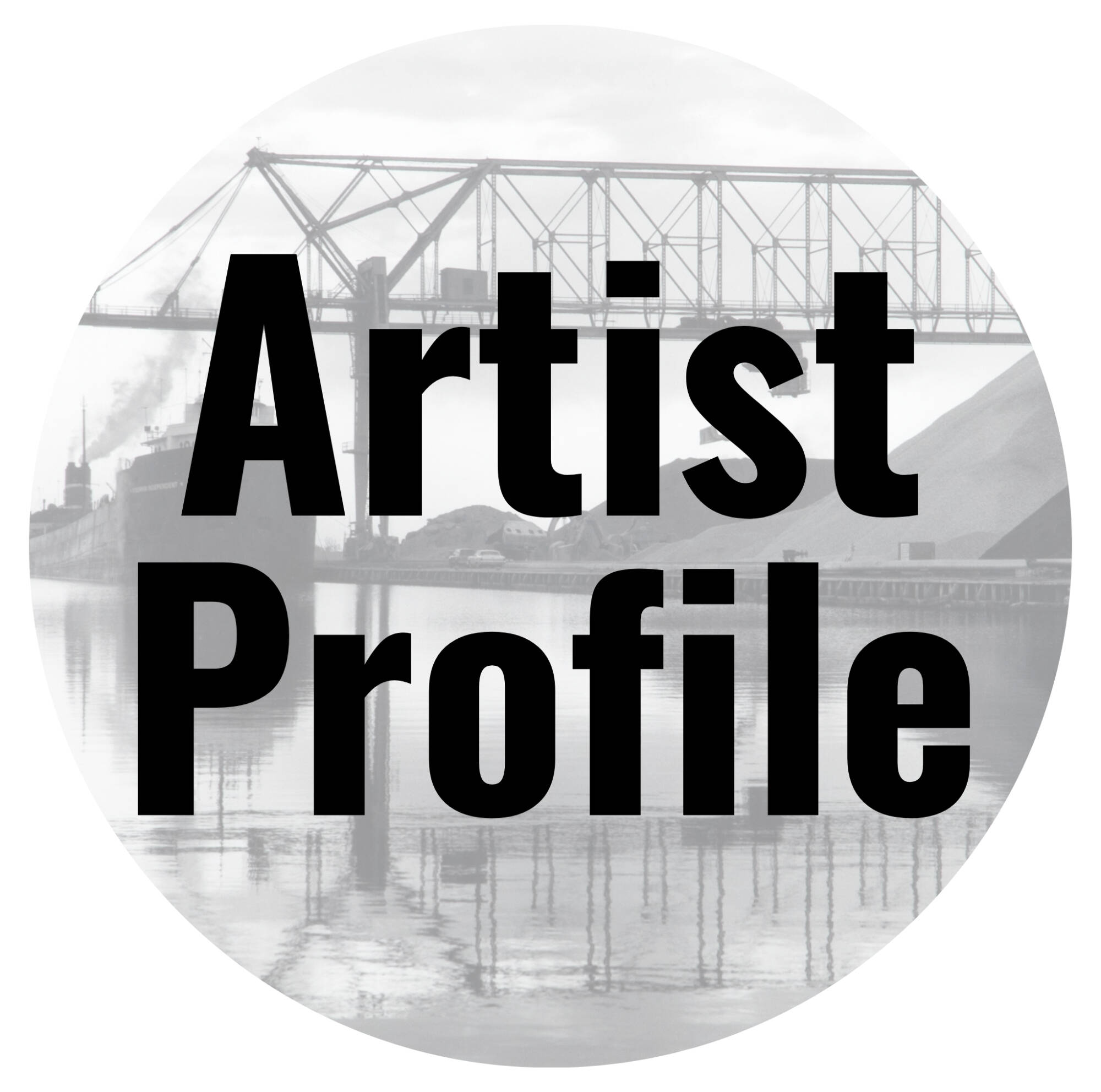 Click to learn more about artist David Plowden.
